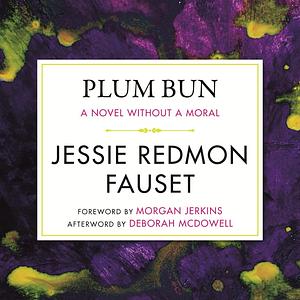 Plum Bun: A Novel Without a Moral by Jessie Redmon Fauset