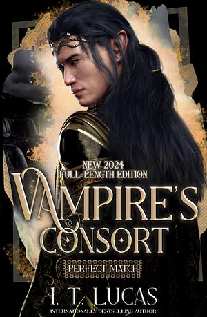 Vampire's Consort by I.T. Lucas