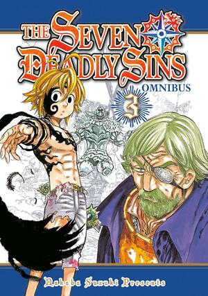 The Seven Deadly Sins Omnibus 3 by Nakaba Suzuki