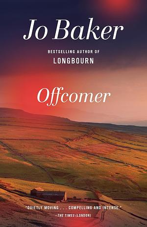 Offcomer by Jo Baker