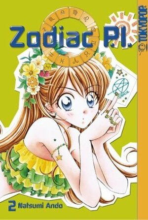 Zodiac P.I., Vol. 2 by Natsumi Andō