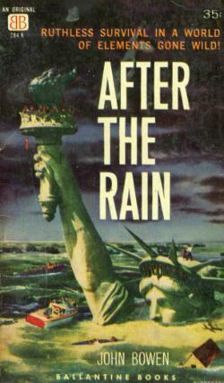 After the Rain by John Bowen