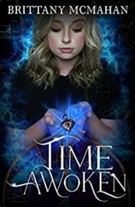 Time Awoken (The Locket Keepers Book 1) by Brittany McMahan