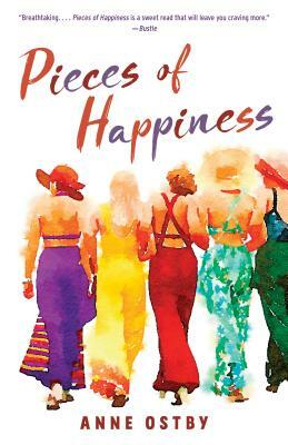 Pieces of Happiness by Anne Østby