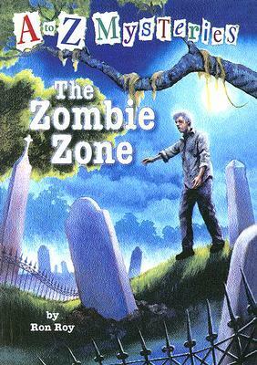 The Zombie Zone by Ron Roy