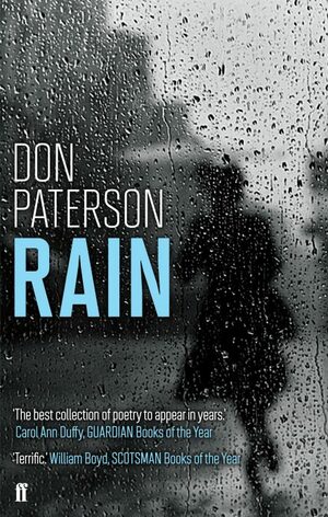 Rain by Don Paterson