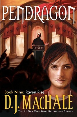 Raven Rise by D.J. MacHale