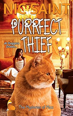 Purrfect Thief by Nic Saint