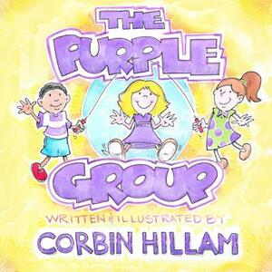 The Purple Group by Corbin Hillam