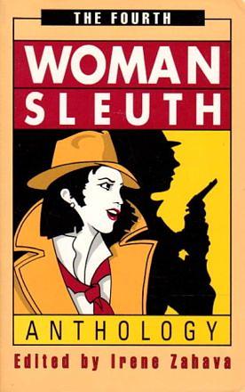 The Fourth Womansleuth Anthology by Irene Zahava