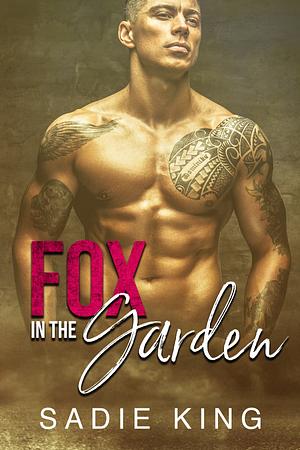 Fox in the Garden by Sadie King