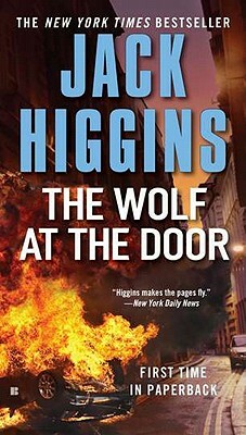 The Wolf at the Door by Jack Higgins