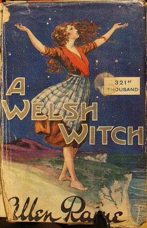 A Welsh Witch by Allen Raine