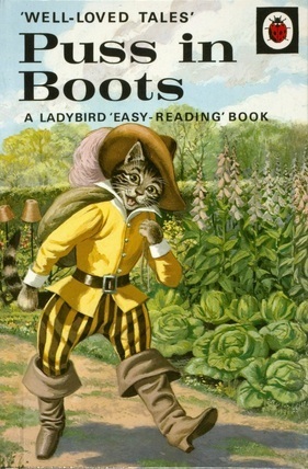 Puss in boots (Well-loved tales) by Vera Southgate
