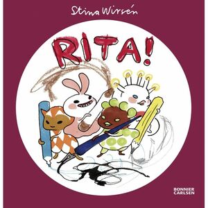 Rita! by Stina Wirsén