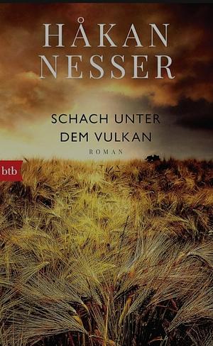 Schach unter dem Vulkan by Håkan Nesser