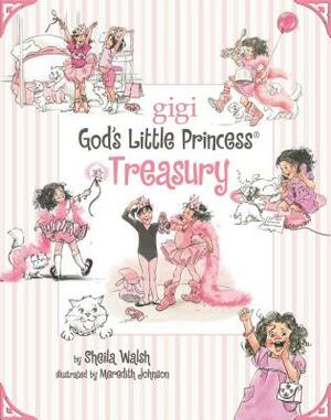 God's Little Princess Treasury by Sheila Walsh