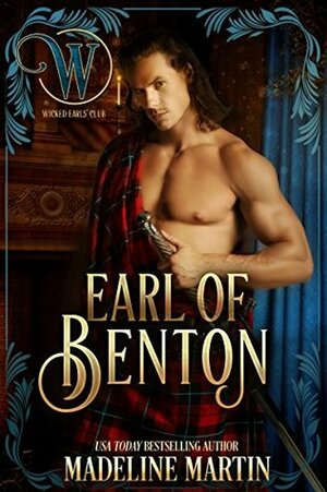 Earl of Benton by Madeline Martin