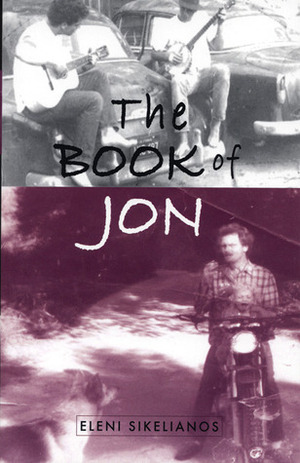The Book of Jon by Eleni Sikelianos