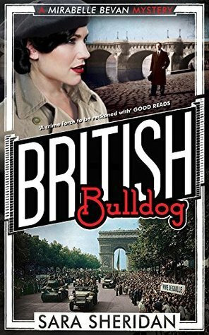 British Bulldog by Sara Sheridan