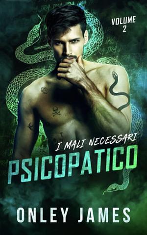 Psicopatico by Onley James, Mary Vitrano