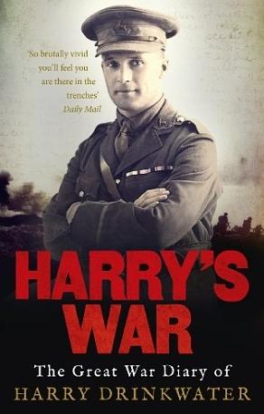 Harry’s War by Harry Drinkwater