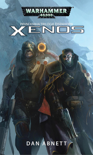 Xenos by Dan Abnett