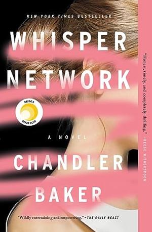 Whisper Network by Chandler Baker