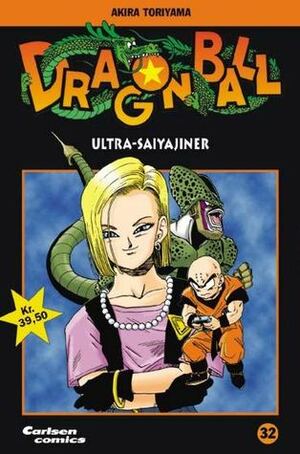 Dragon Ball, Vol. 32: Ultra-saiyajiner by Akira Toriyama
