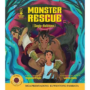 Monster Rescue by Raymond Falgui