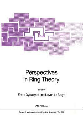 Perspectives in Ring Theory by 