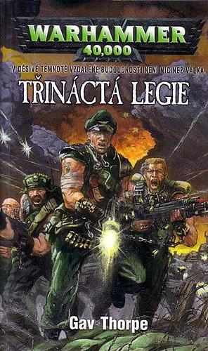 Třináctá legie by Gav Thorpe