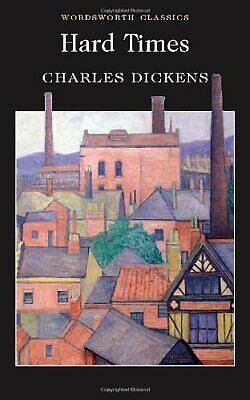 Hard Times by Charles Dickens