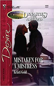 Mistaken for a Mistress by Kristi Gold