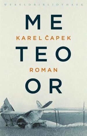Meteoor by Karel Čapek, Irma Pieper