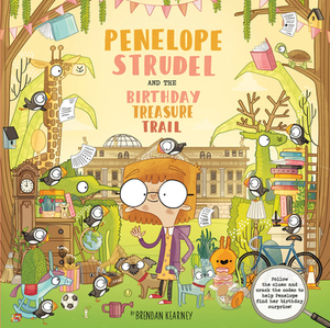 Penelope Strudel: And the Birthday Treasure Trail by 
