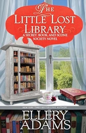The Little Lost Library by Ellery Adams