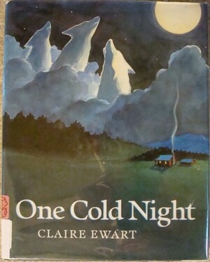 One Cold Night by Claire Ewart