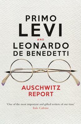 Auschwitz Report by Leonardo De Benedetti, Primo Levi