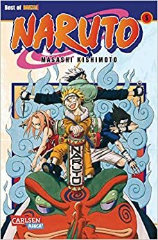 Naruto Band 5 by Masashi Kishimoto