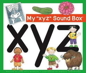 My 'xyz' Sound Box by Jane Belk Moncure