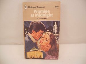 Promise At Midnight by Lilian Peake