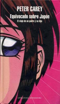 Equivocado sobre Japón by Peter Carey