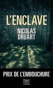 L'enclave by Nicolas Druart