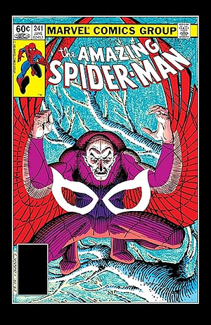 Amazing Spider-Man #241 by Roger Stern