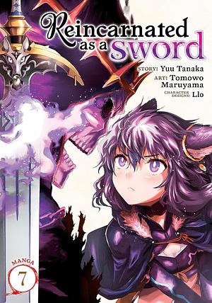 Reincarnated as a Sword (Manga) Vol. 7 by Tomowo Maruyama, Yuu Tanaka