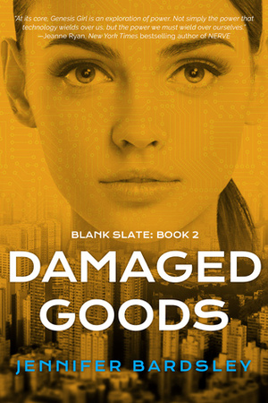 Damaged Goods by Jennifer Bardsley