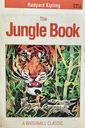 The Jungle Book by Rudyard Kipling