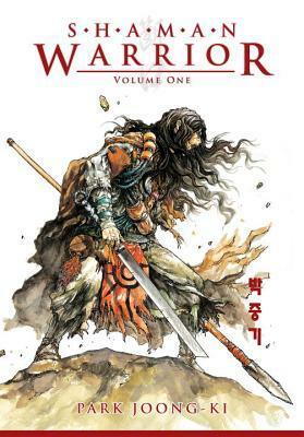 Shaman Warrior, Vol. 1 by Park Joong-Ki