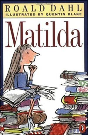 Cô bé Matilda by Roald Dahl